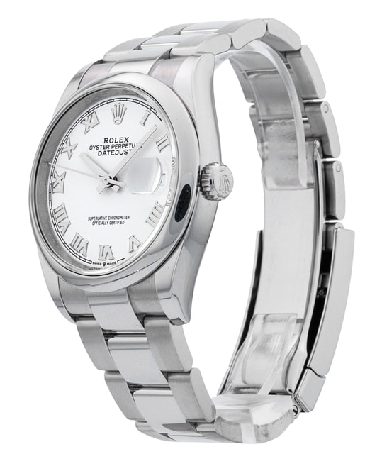 Rolex Datejust 126200 Image 2